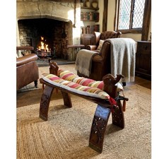 Handsome Vintage Carved