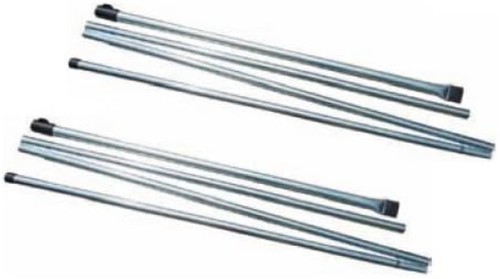 Modern awning rear - set,