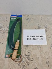 Faithfull Countryman Grass Hook FAICOUHOOK (PLEASE READ)