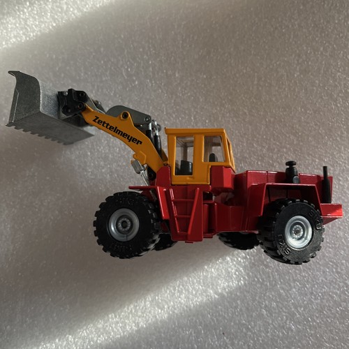 Siku 3123 zettelmeyer wheel - 3123,