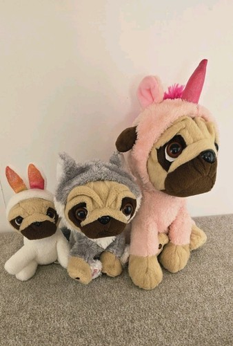 Keel toys love pugsley pug - keel,