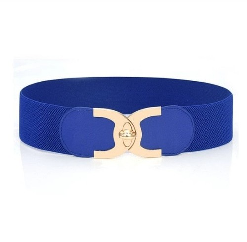 Women ladies wide - women, belt