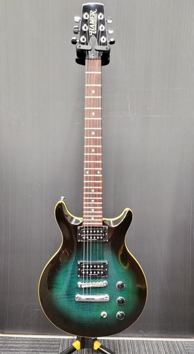 Hamer slammer series electric - series,