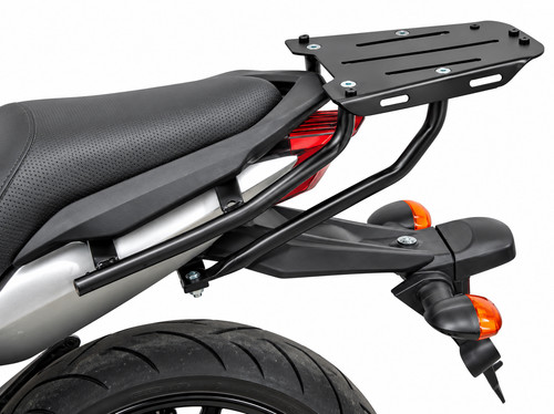 Luggage rack top case - rack, carrier