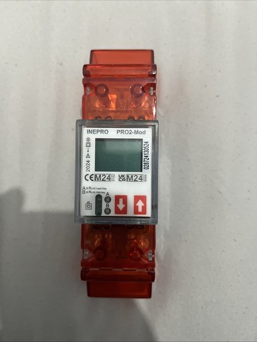 Electricity meter inepro - meter,