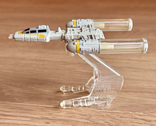 Star wars wing spaceship - wars, y-wing