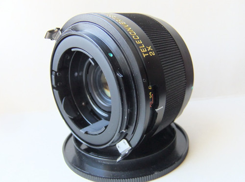 Tamron teleconverter 01f - 2x,
