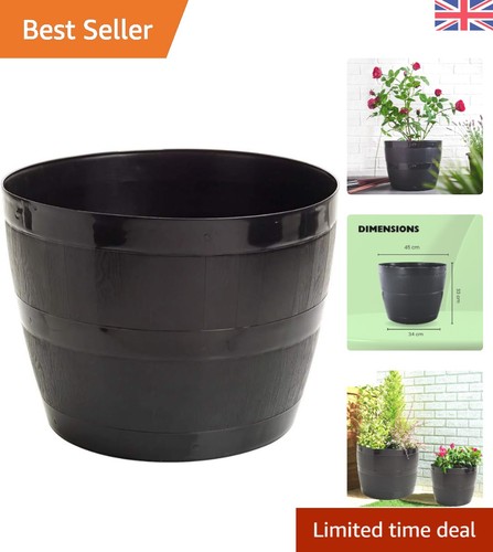 50l lightweight black barrel - lightweight,