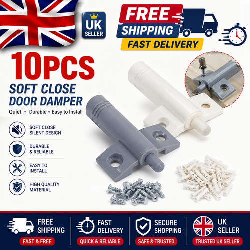 Kitchen door damper - damper, cabinet
