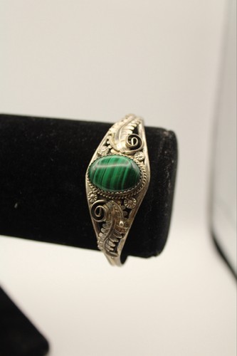 Rare vintage silver cuff - rare,