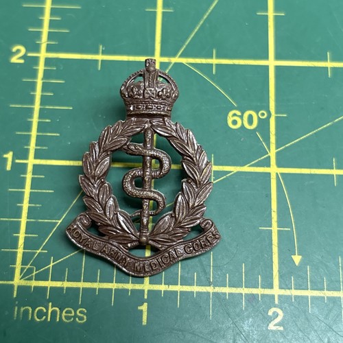 Ww1 ww2 royal army medical - /,