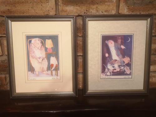 Signed limited edition art - limited,