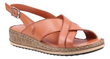 Hush Puppies Elena Tan Womens