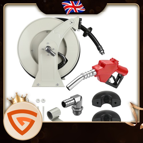 Fuel hose reel - hose, extra