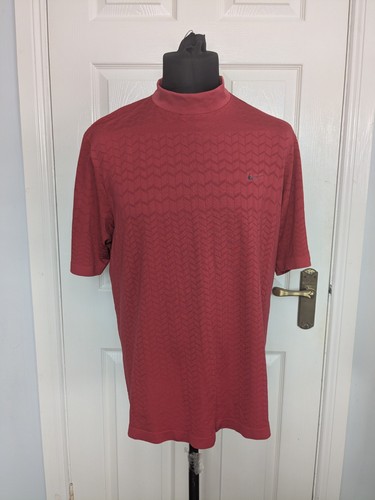 Nike tiger woods turtle - nike, neck