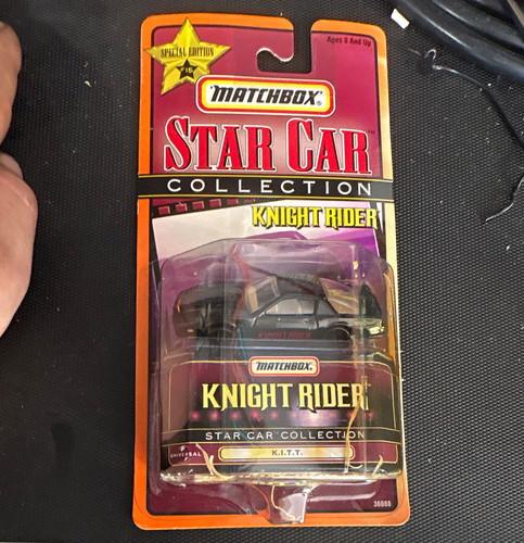 Matchbox star car collection - matchbox,
