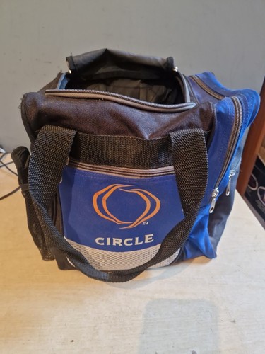 Circle single ball ten pin - circle,
