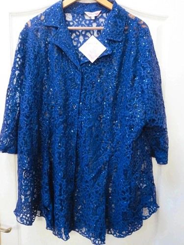 Michele hope lace - jacket, size