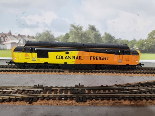 Gauge hornby railroad - oo,