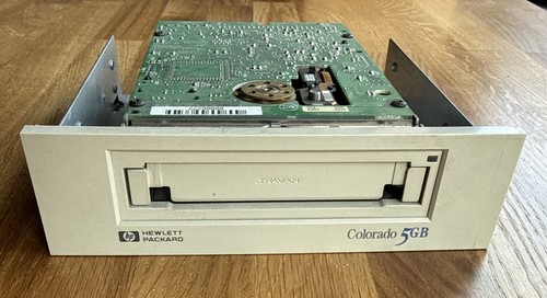 Travan colorado 5gb - hp, ide