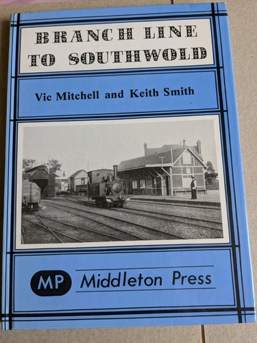 Branch line southwold - branch, to
