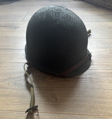 Ww2 army helmet - us, front