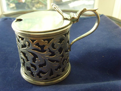 Antique sterling silver - antique,