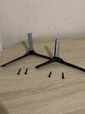 Polaroid MSDV3233-U3 Tv Legs With Screws Original Part Used See Photos