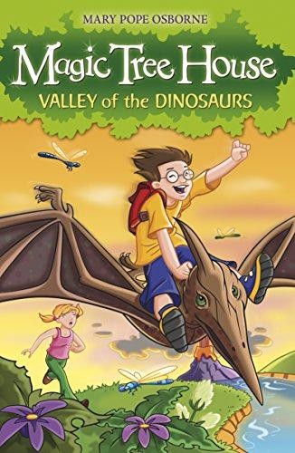 Magic tree house valley of - house, 1:
