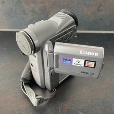 Canon mv6i camcorder - dm-mv6i,
