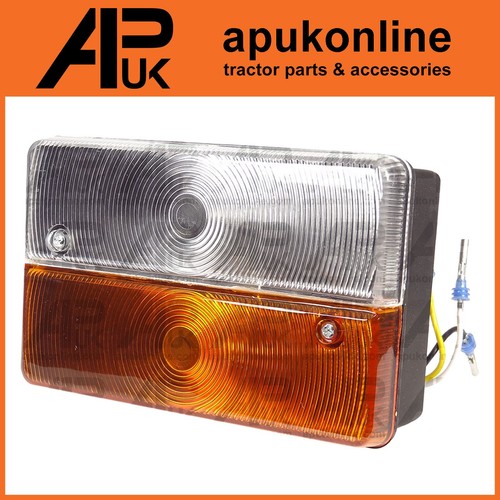 Front side light - front,