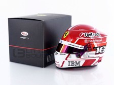 MINI HELMET 1/2 - CHARLES
