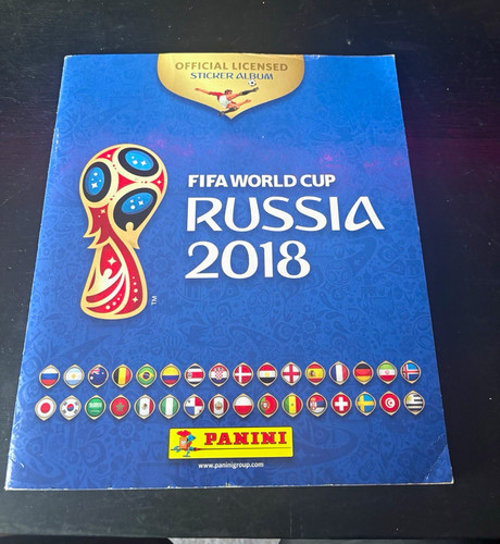 Panini fifa world cup - panini,