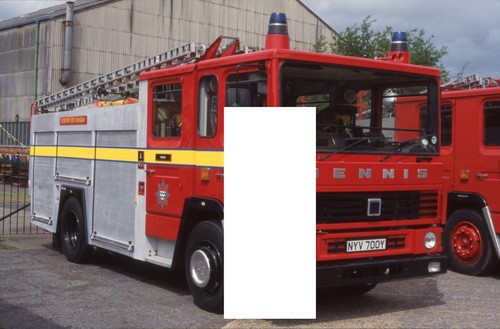 London fire brigade - london,