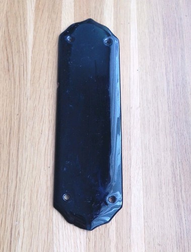 Victorian black gloss - victorian, ceramic