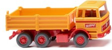WIKING - High tipper MERCEDES