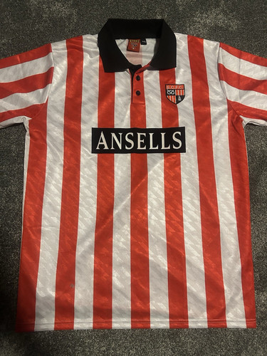 Stoke city retro - retro, home