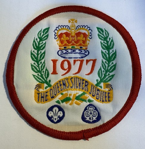 Vintage scouts queens - queens, silver