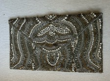 ZARA Envelope Clutch Purse/Bag