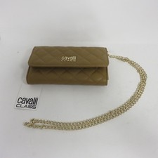 Cavalli Class Handbag Leather