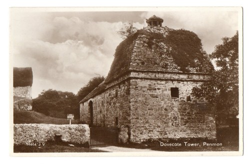 Dovecote tower penmon priory - tower,