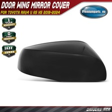 Drivers side door wing - door, mirror
