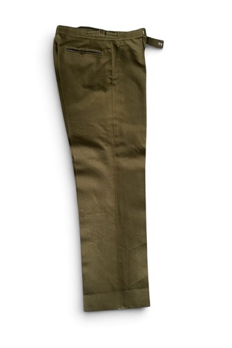 Men vintage british army - men's,