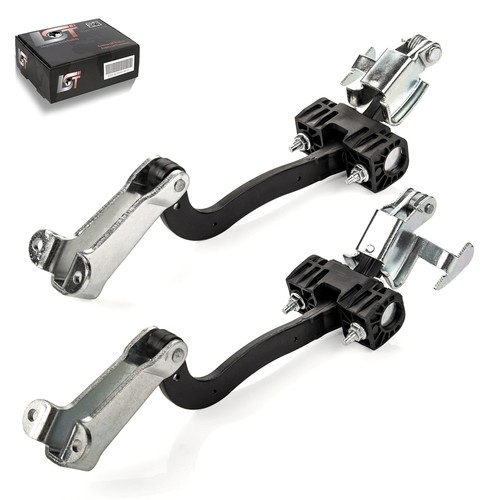 Door hinge stopper - 2x,