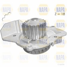 NAPA Water Pump for Ford
