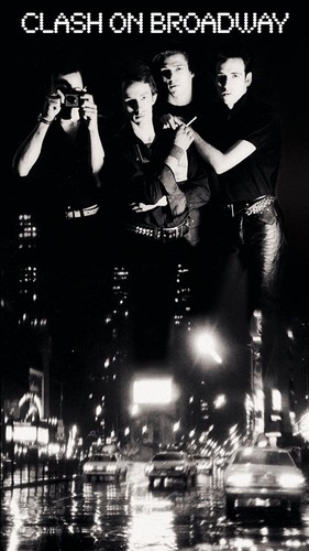 The clash - clash, on