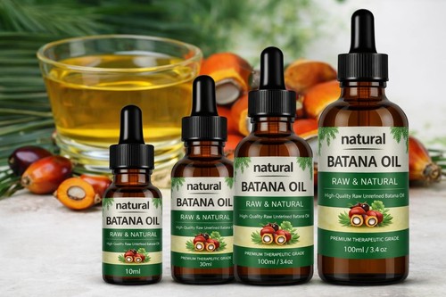Batana oil for hair - for, growth