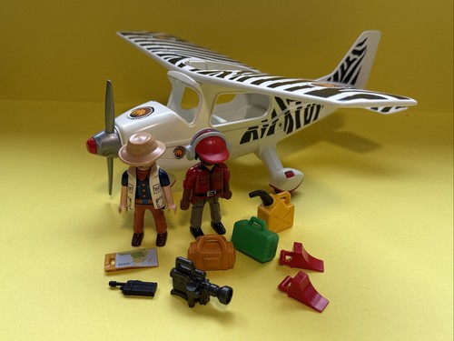 Playmobil 6938 wildlife safari - playmobil,