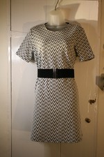 H&M Divided, Black and White