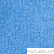 Genuine Harris Tweed Sky Blue